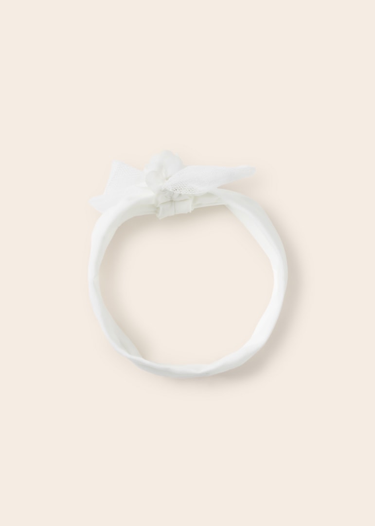 Mayoral Bow Headband
