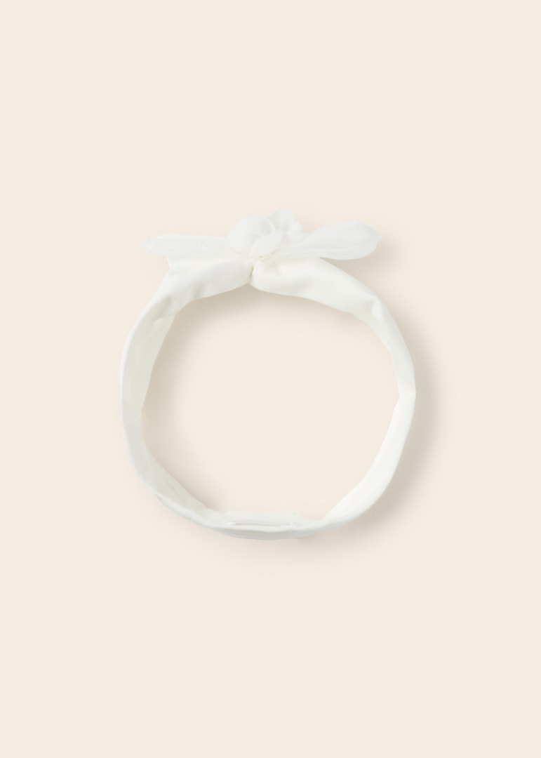 Mayoral Bow Headband