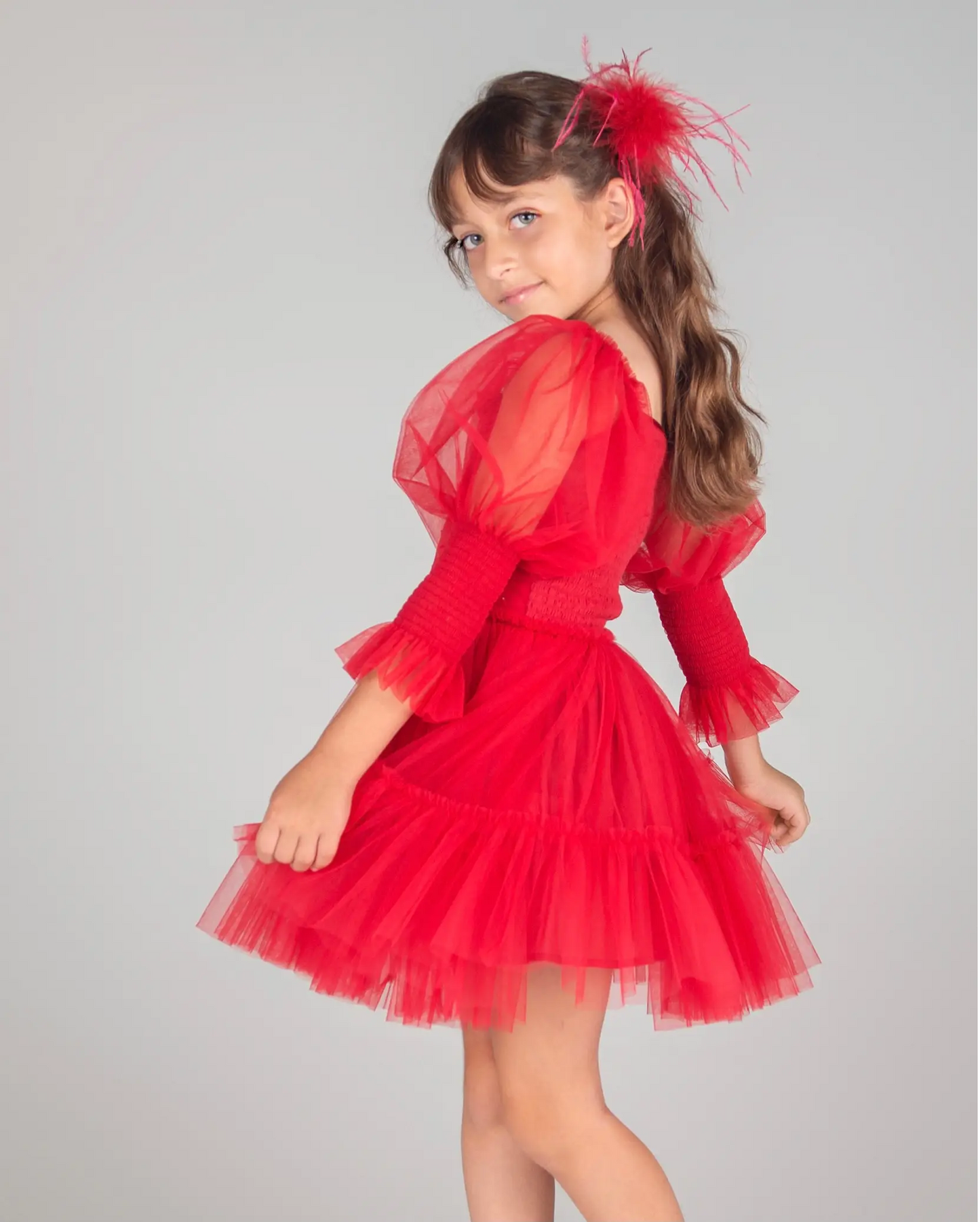 Blushing Sweetheart Dress