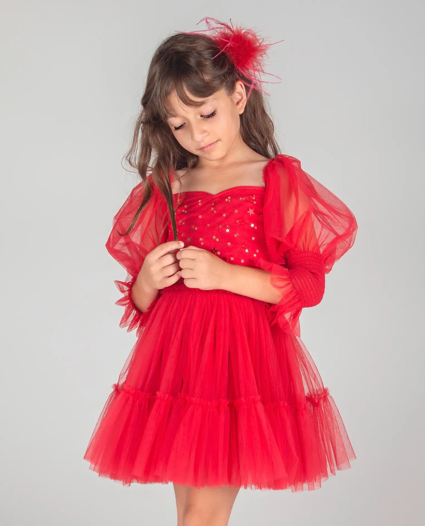 Blushing Sweetheart Dress