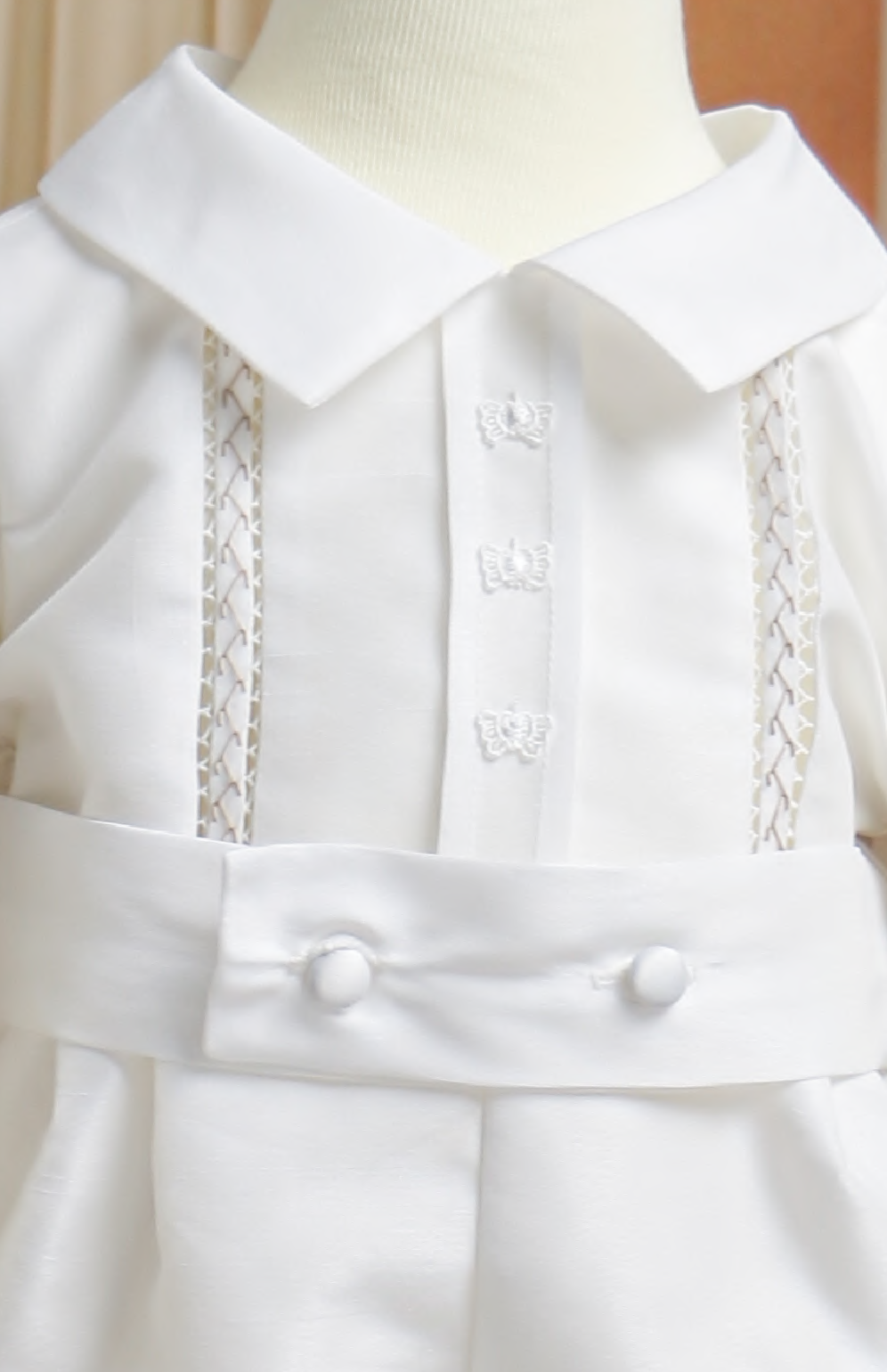 Princess Daliana Boys Romper and Hat Set