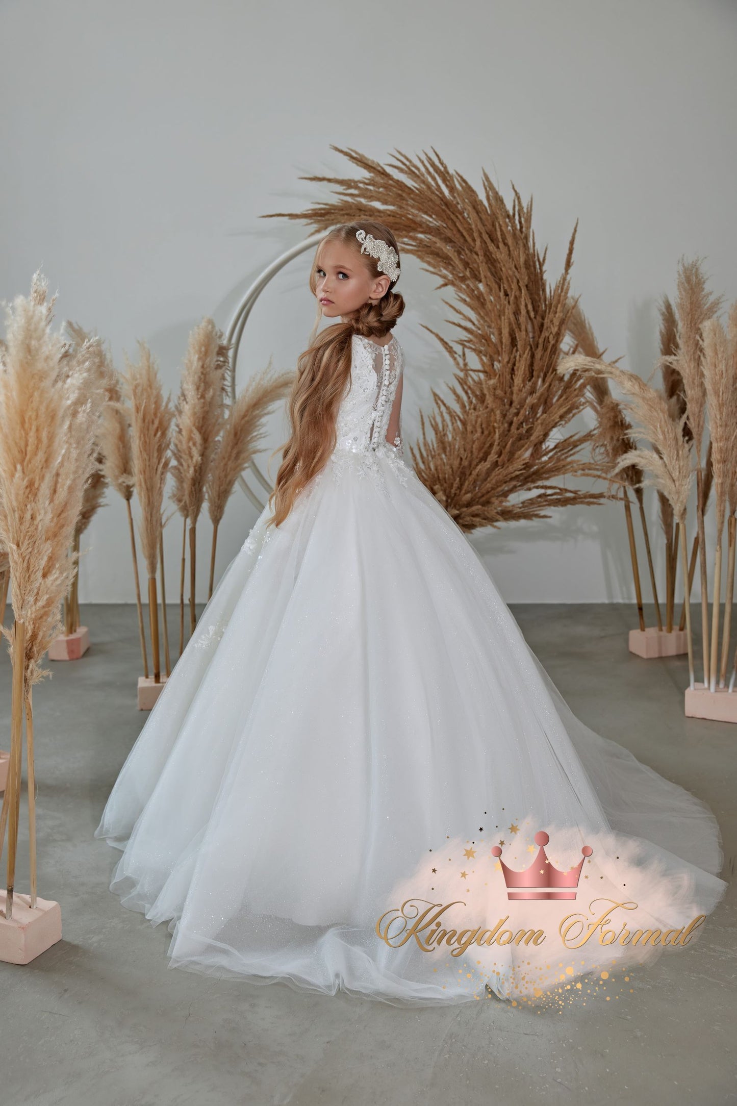 Lillia Gown