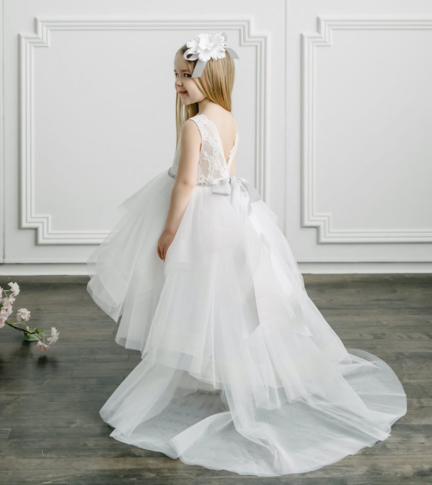 Teterwarm Dress with Lace Bodice