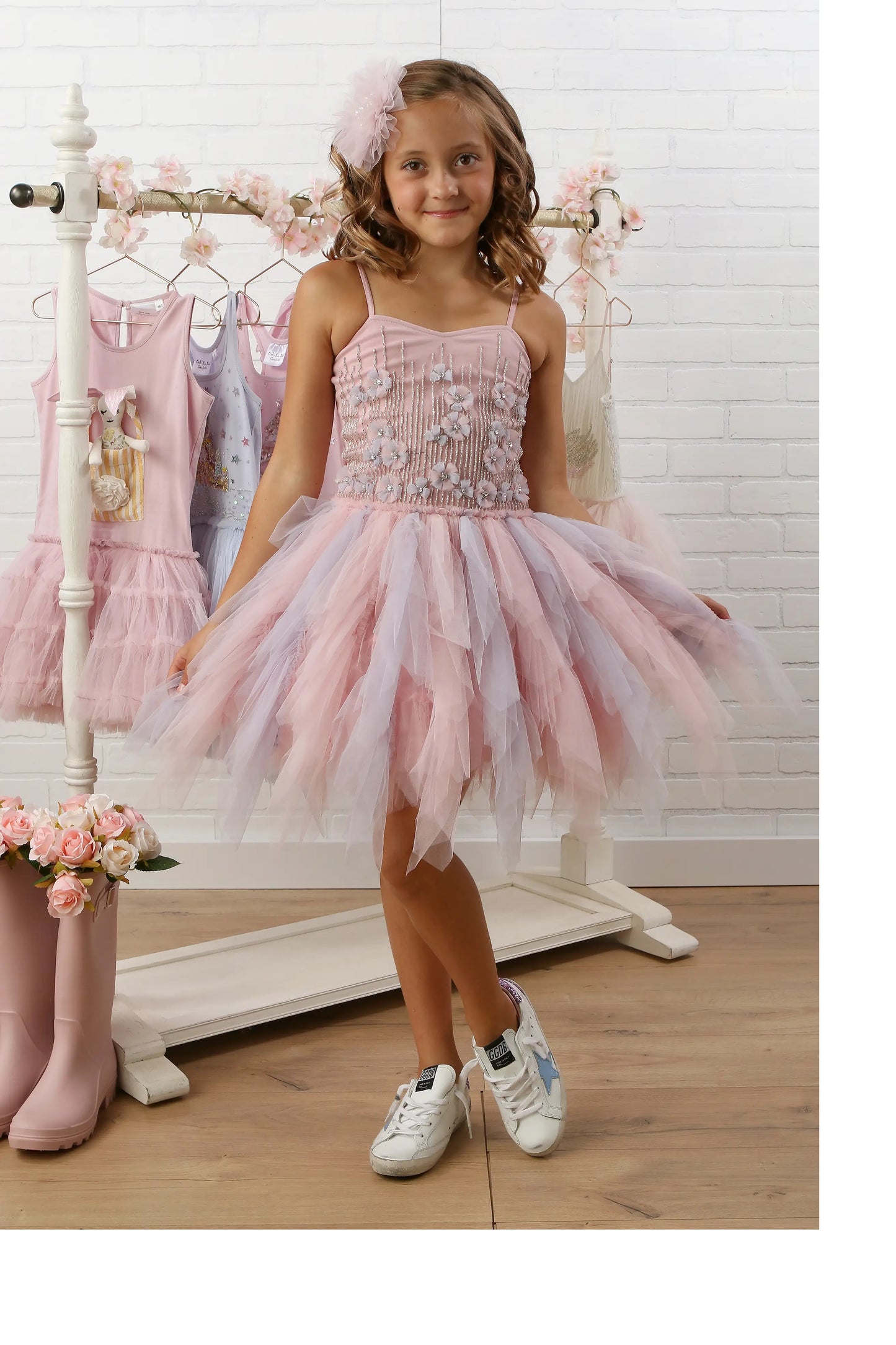 Fleur Emma Tutu Dress
