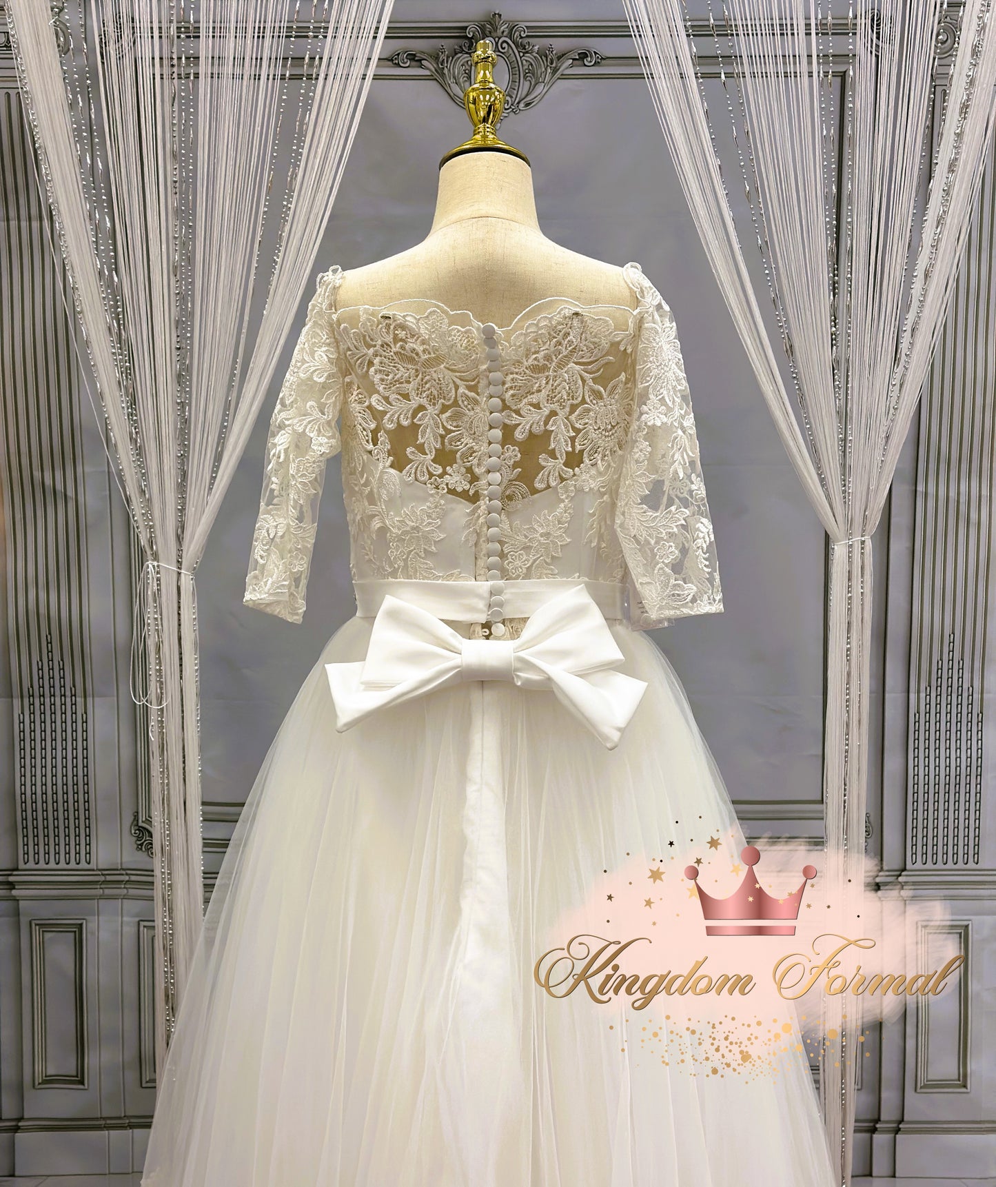 The Ashleigh Gown