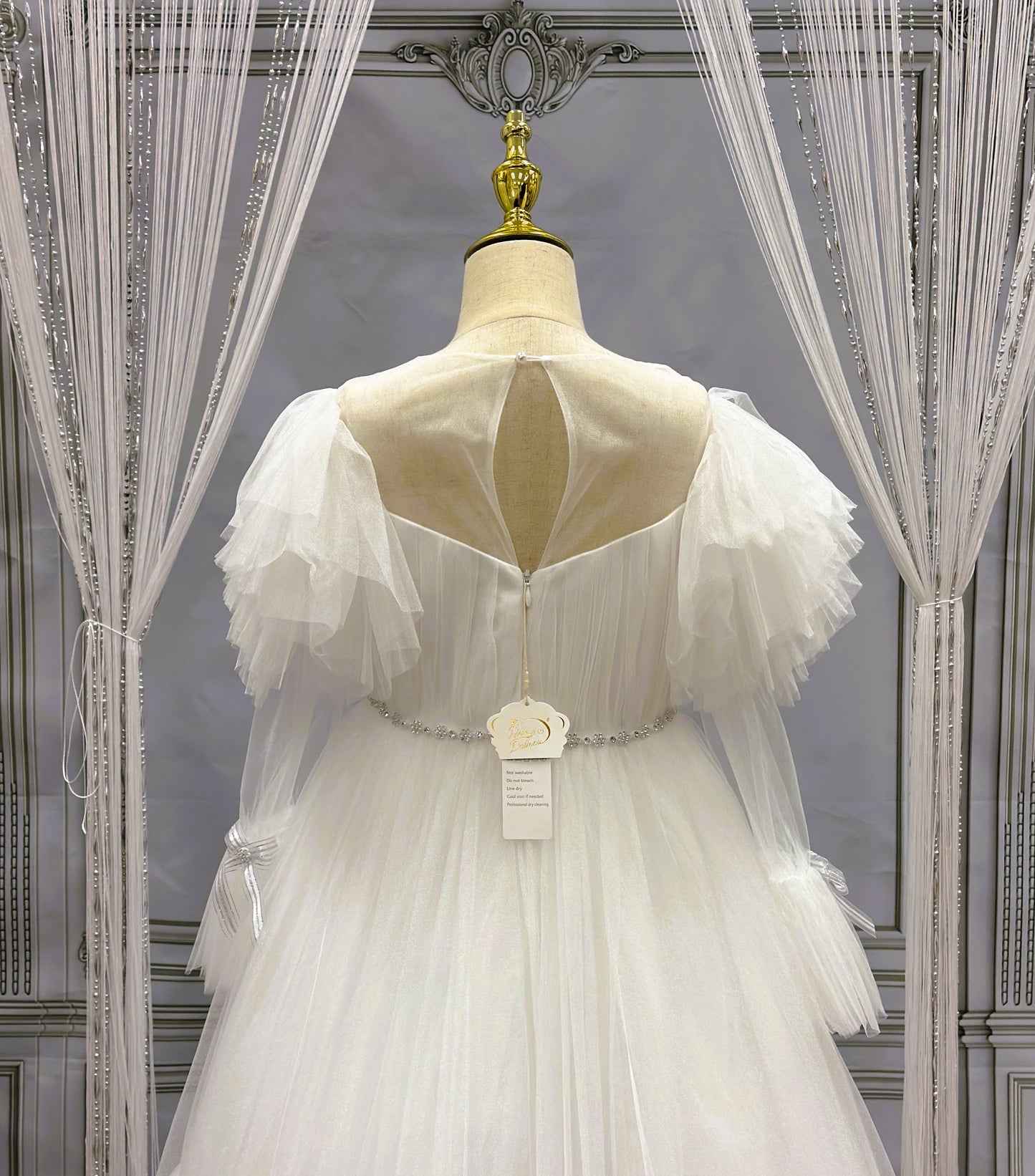 Princess Daliana Tulle Gown