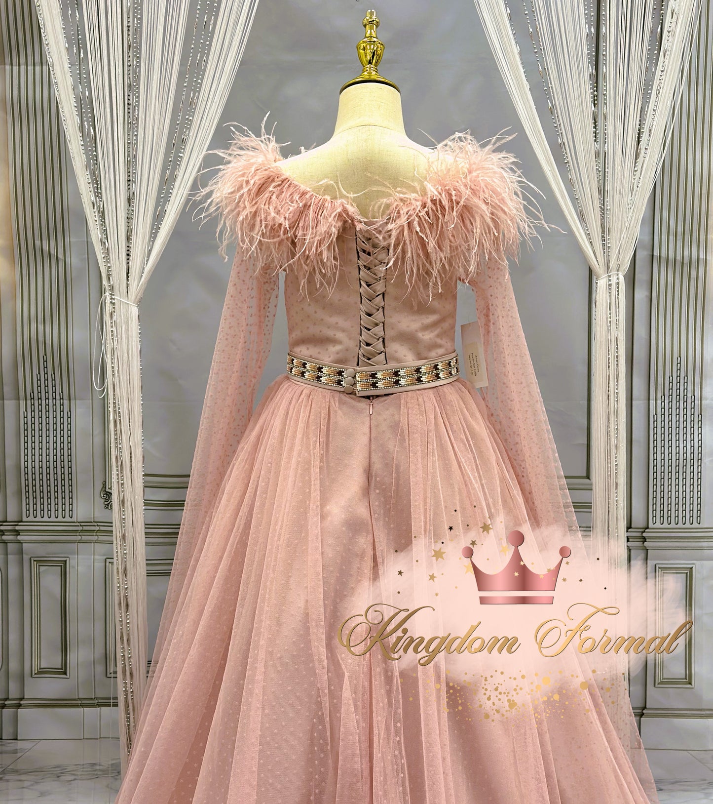 The Ahara Gown