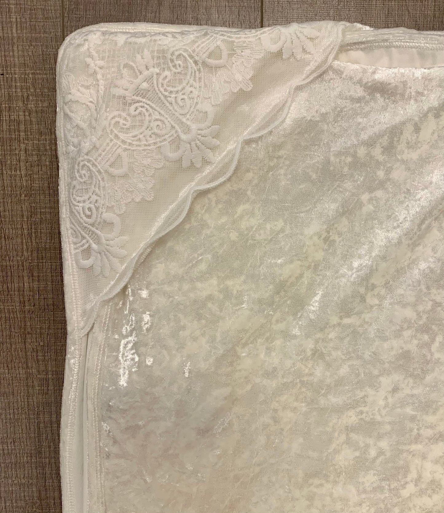 Princess Daliana Velour Blanket