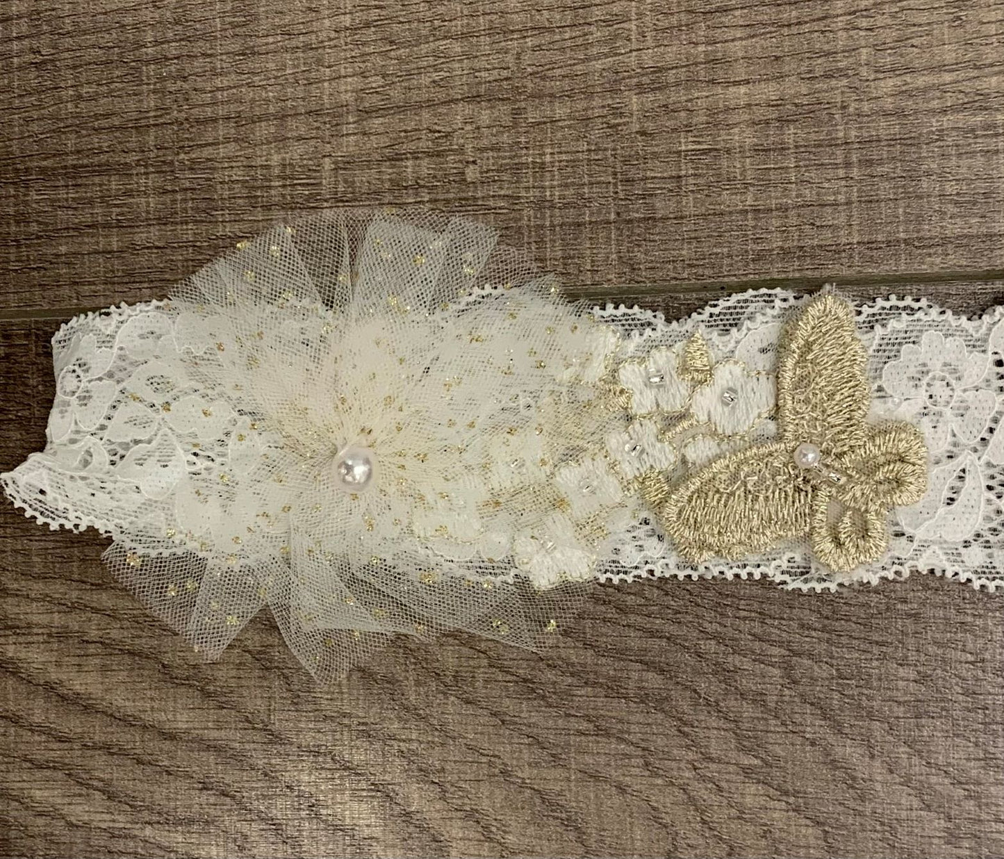 Princess Daliana Dress/Headband Set