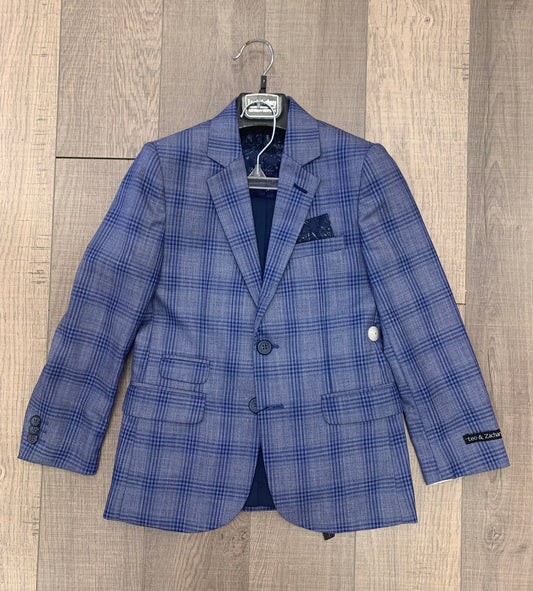 Leo & Zachary 2pc Jacket and Pant Set