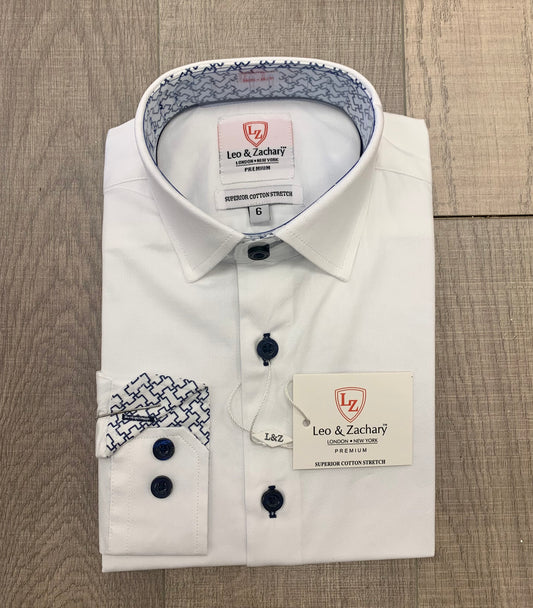 Leo & Zachary Dress Shirt