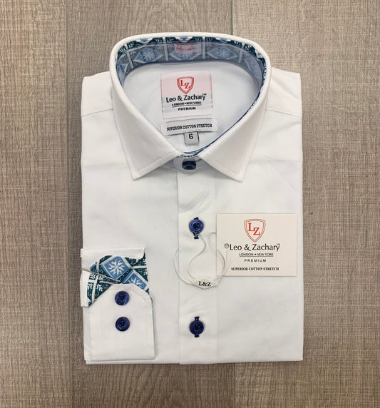 Leo & Zachary Dress Shirt