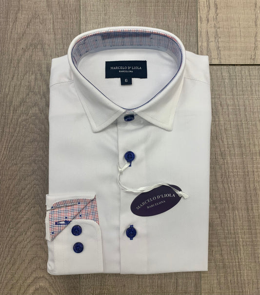 Leo & Zachary Dress Shirt