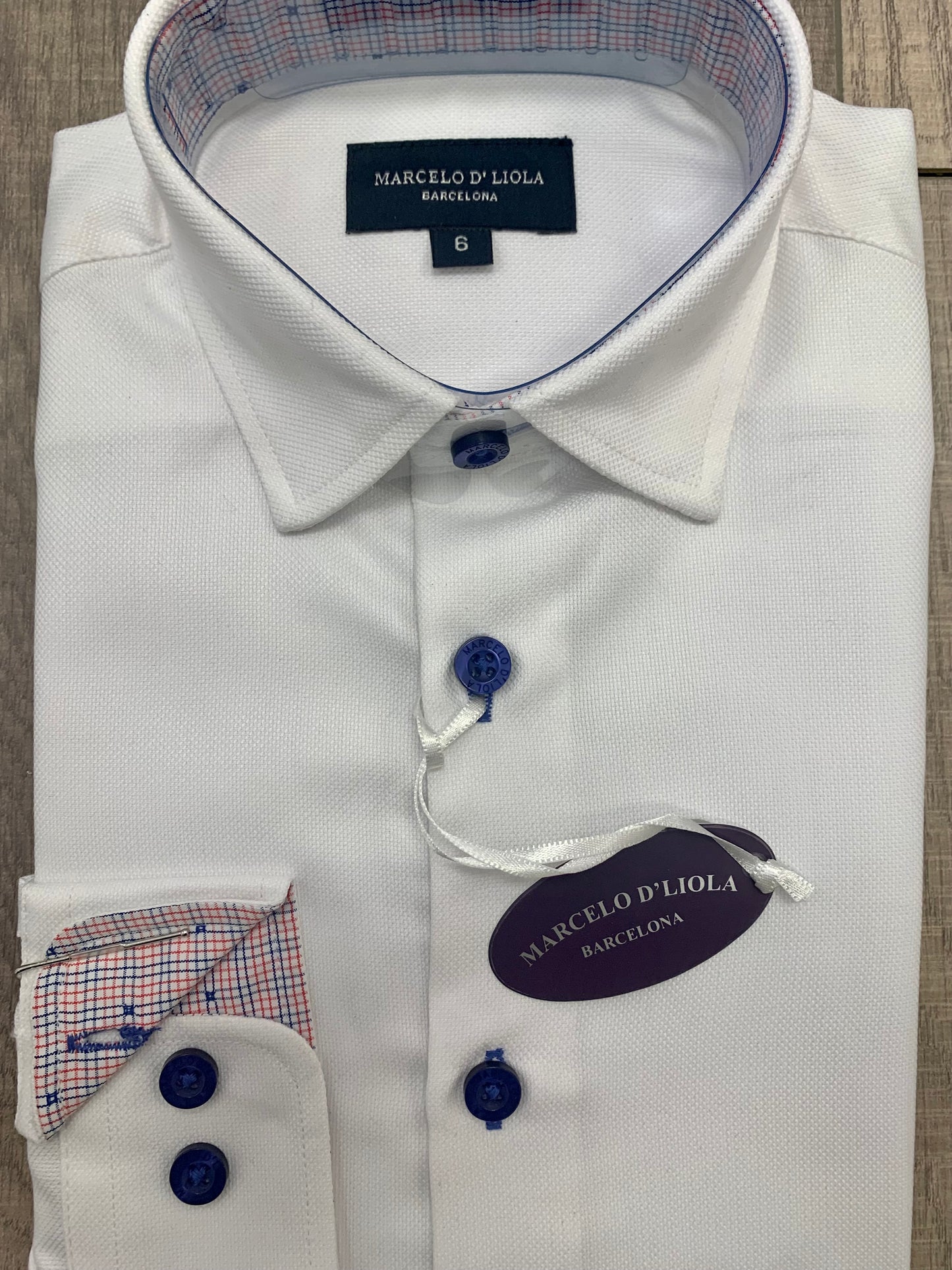 Leo & Zachary Dress Shirt