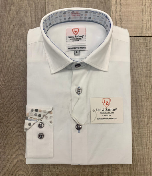 Leo & Zachary Dress Shirt