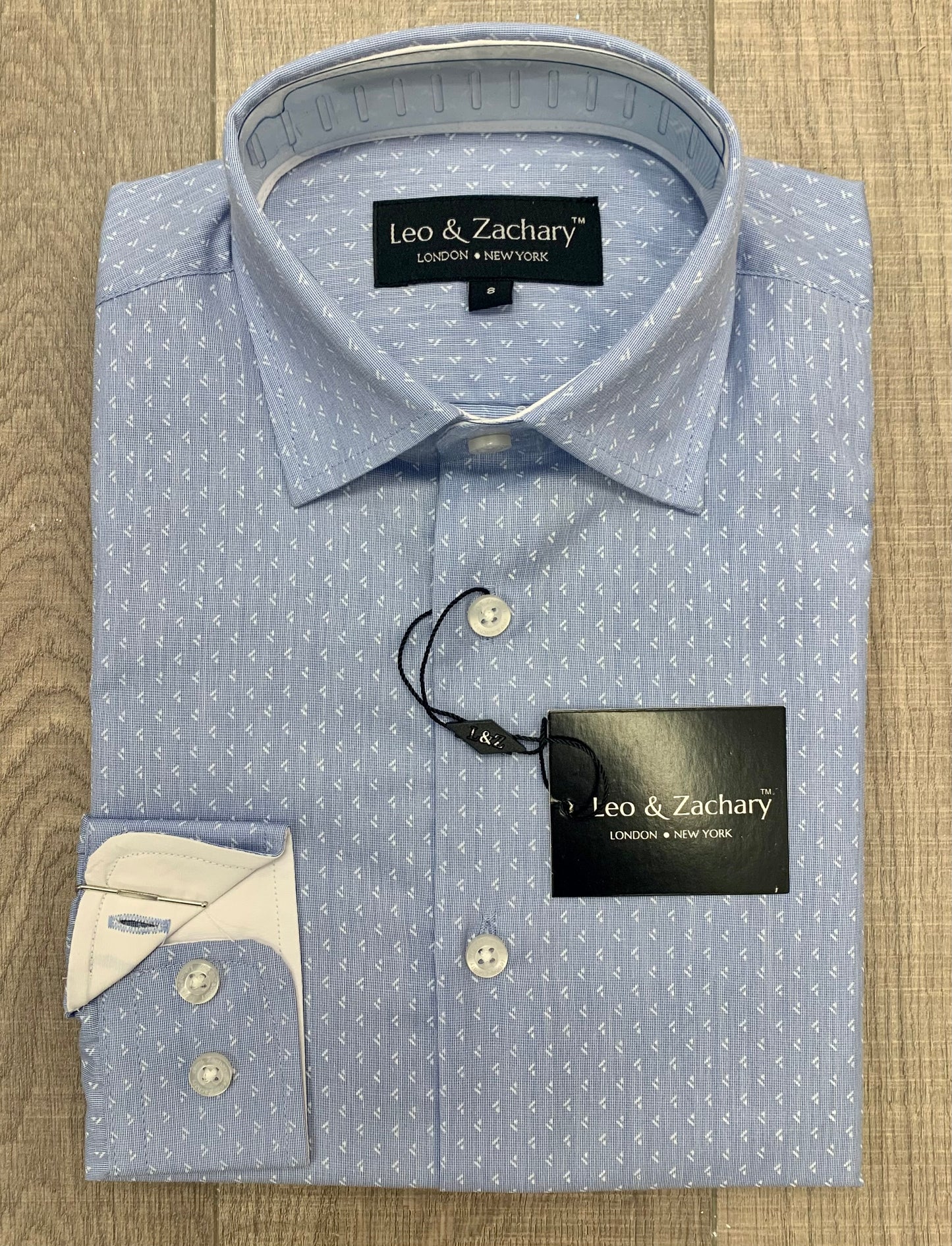 Leo & Zachary Dress Shirt