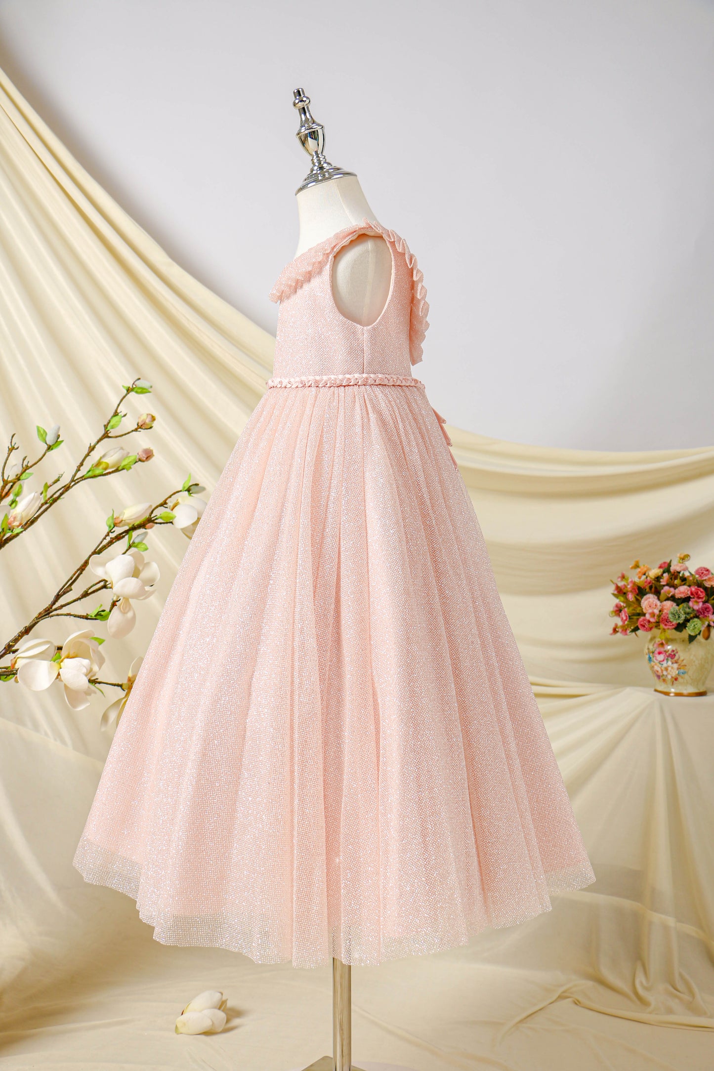 Princess Daliana Sparkle Gown