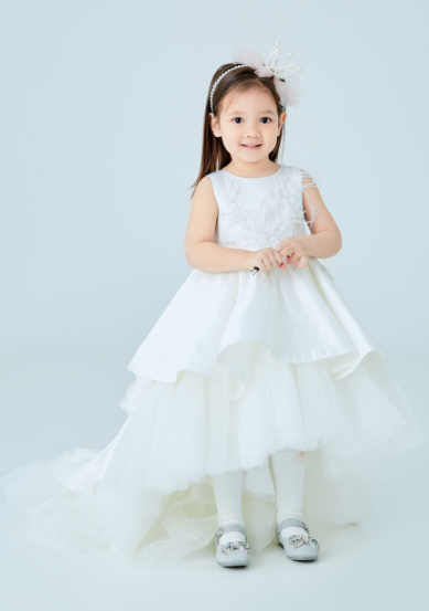 Princess Daliana Hi Low Dress