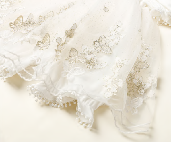 Infant Dress and Headband Set