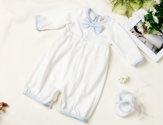 Infant Boys Romper