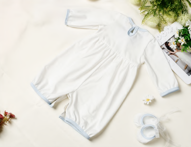 Infant Boys Romper