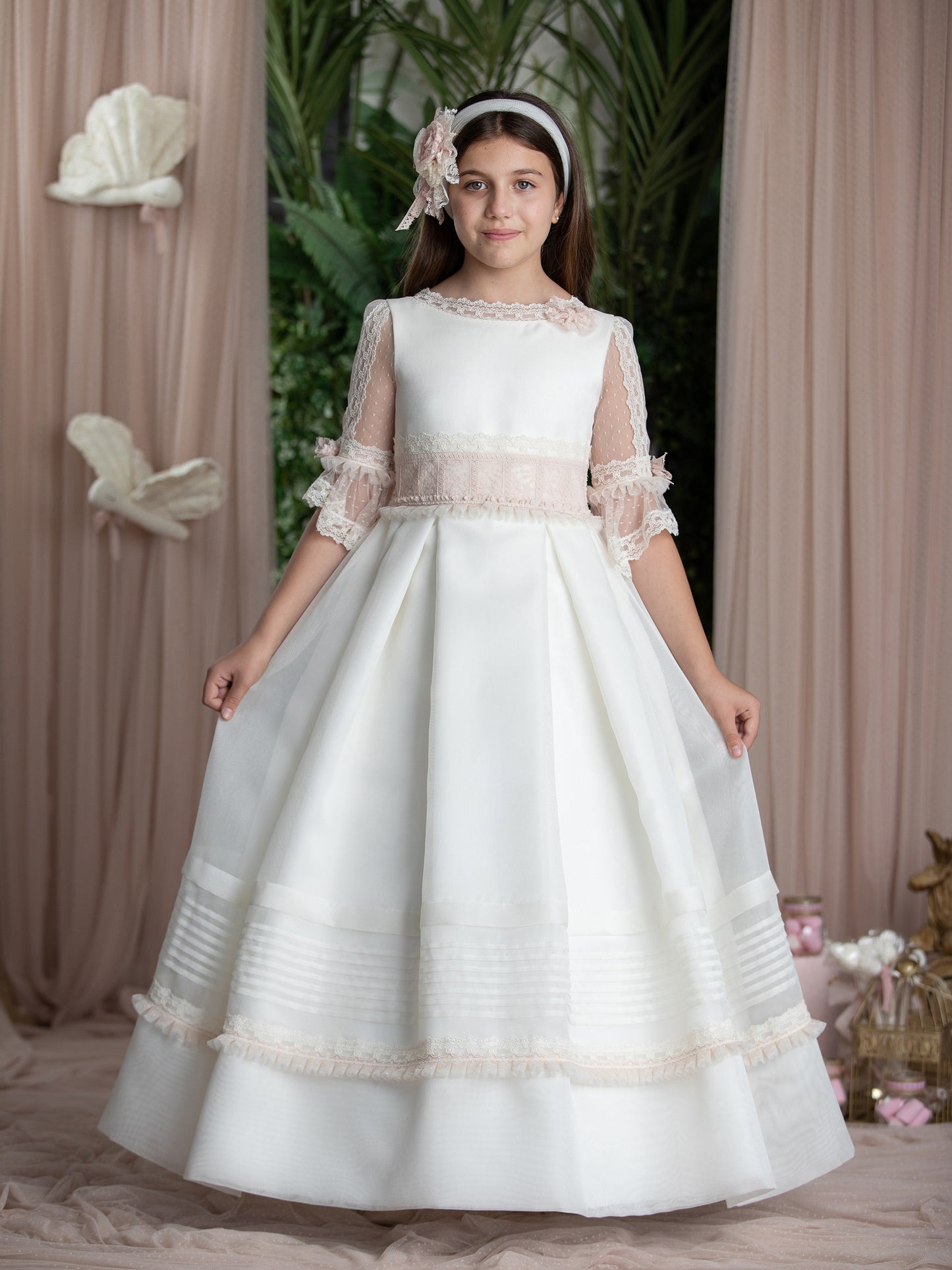 Marla Communion Gown