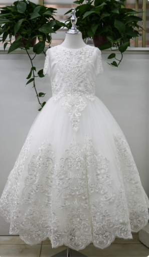 Princess Daliana Dress