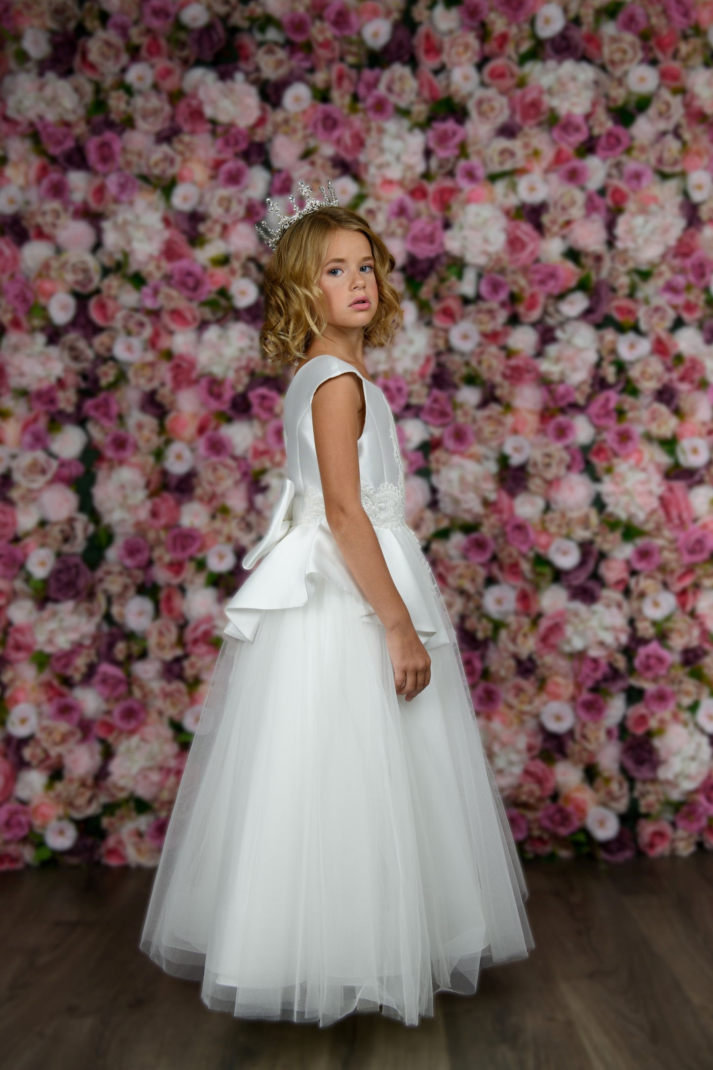 Princess Daliana Dress