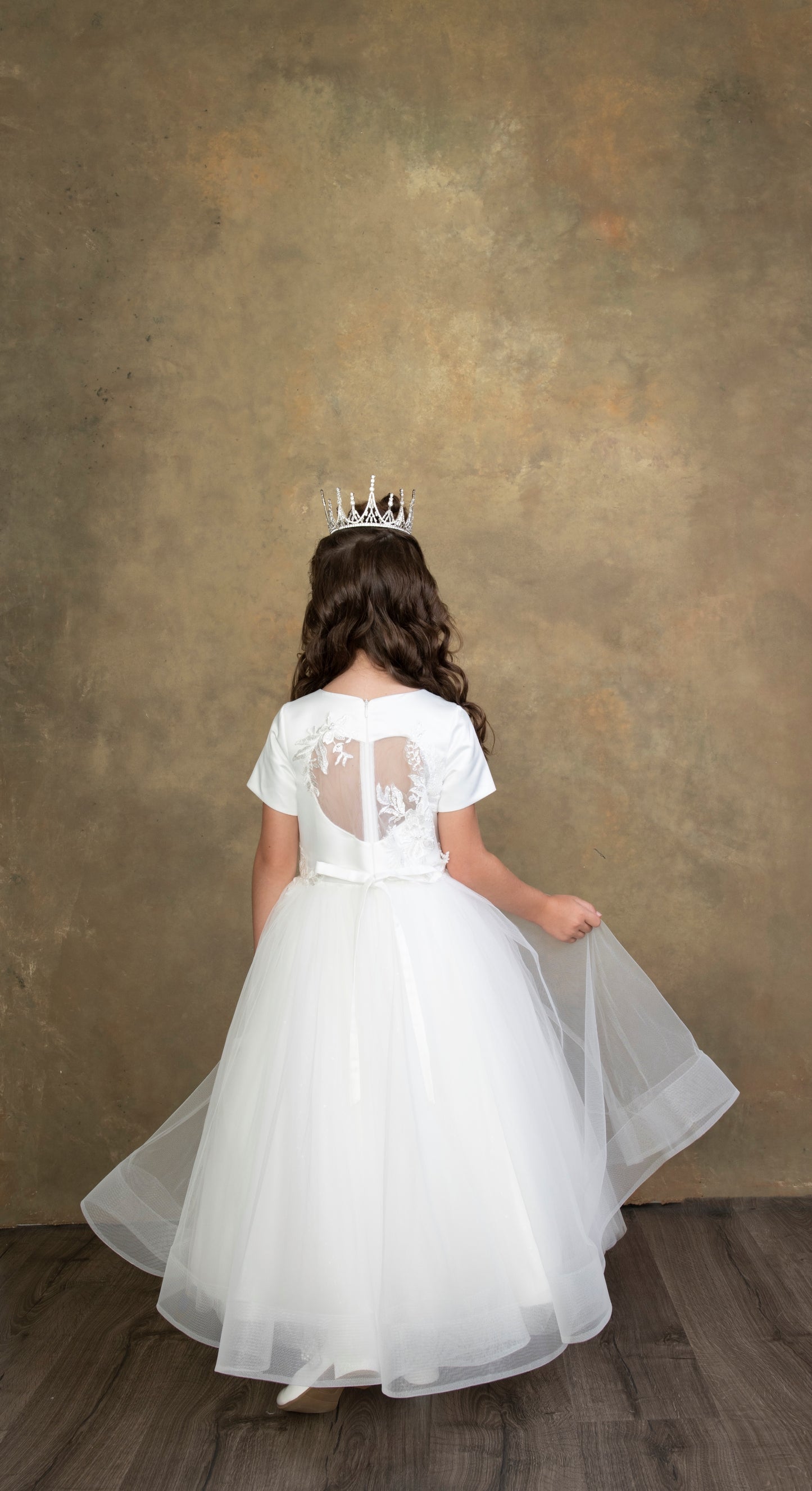 Princess Daliana Dress