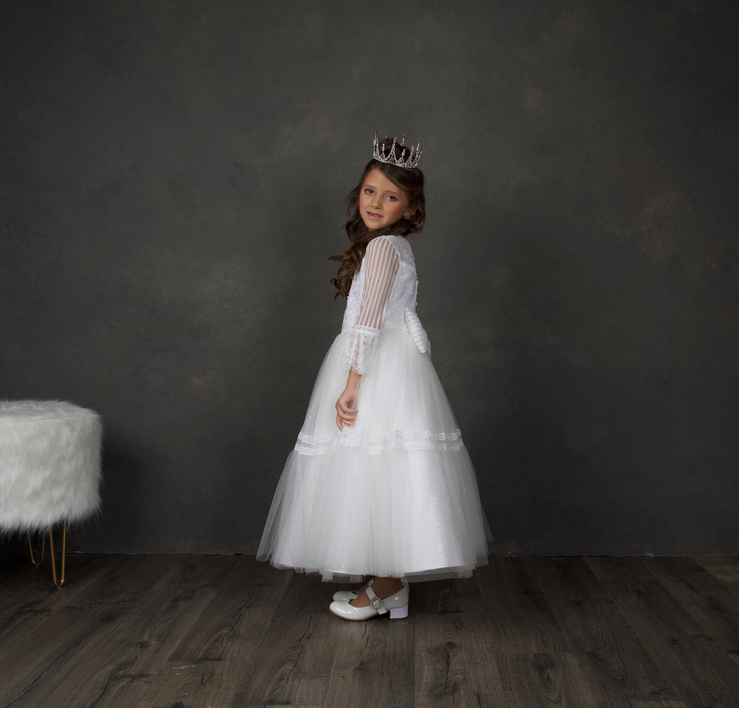 Princess Daliana Dress