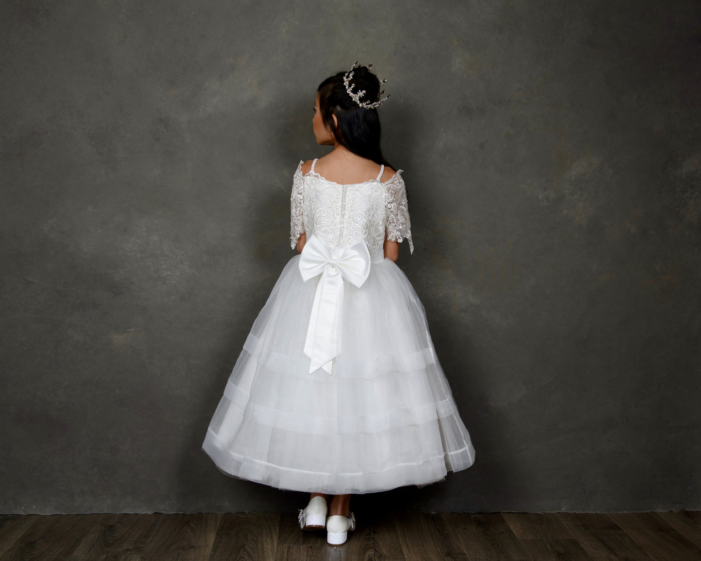 Princess Daliana Dress