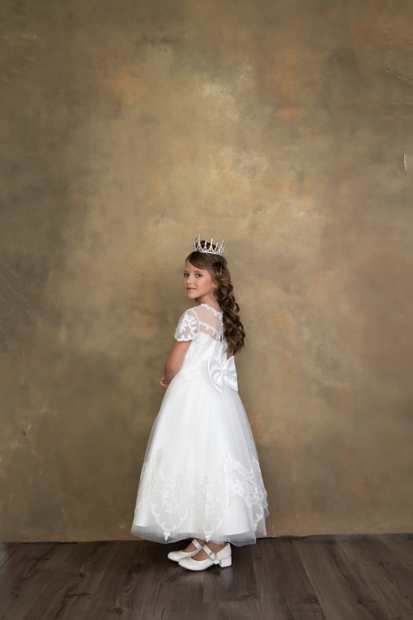 Princess Daliana Dress