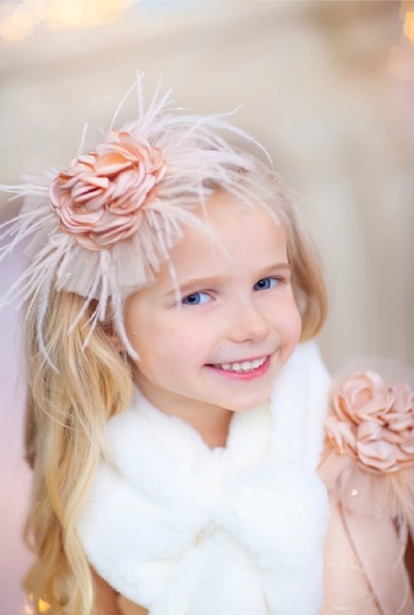 Girls Luxury Headband