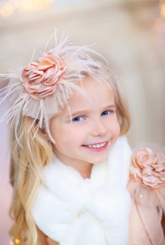 Girls Luxury Headband