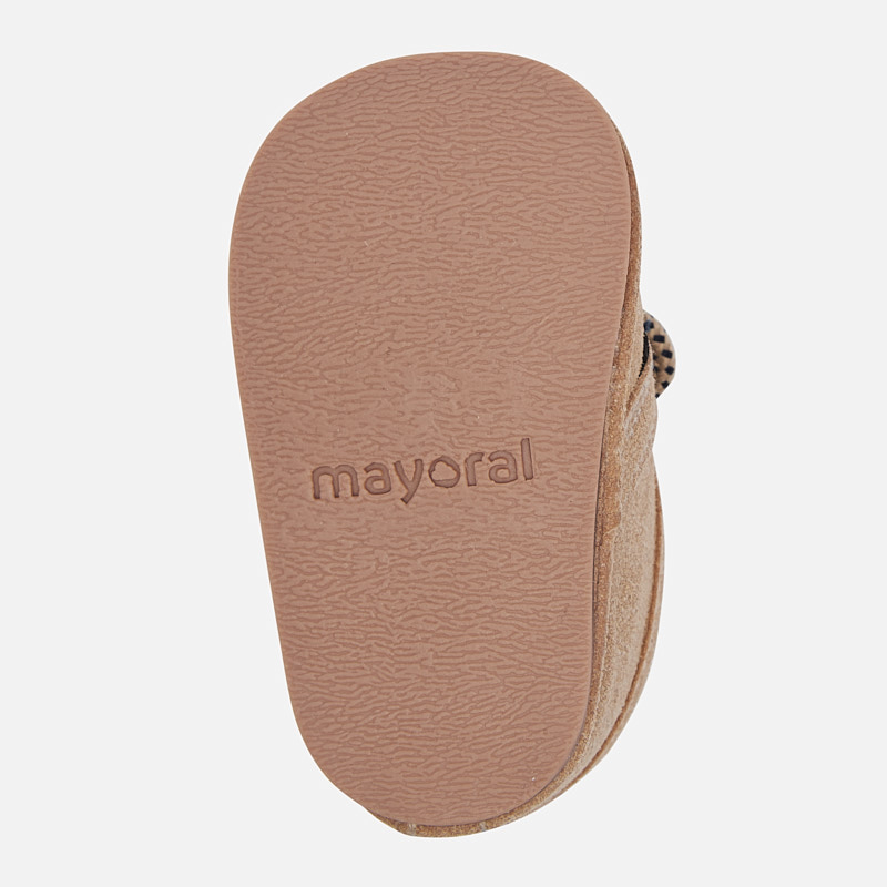 Mayoral Baby boy Lace up shoes