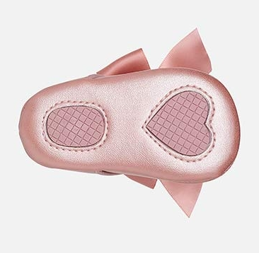 Mayoral Baby Girl Formal Mary Jane shoes