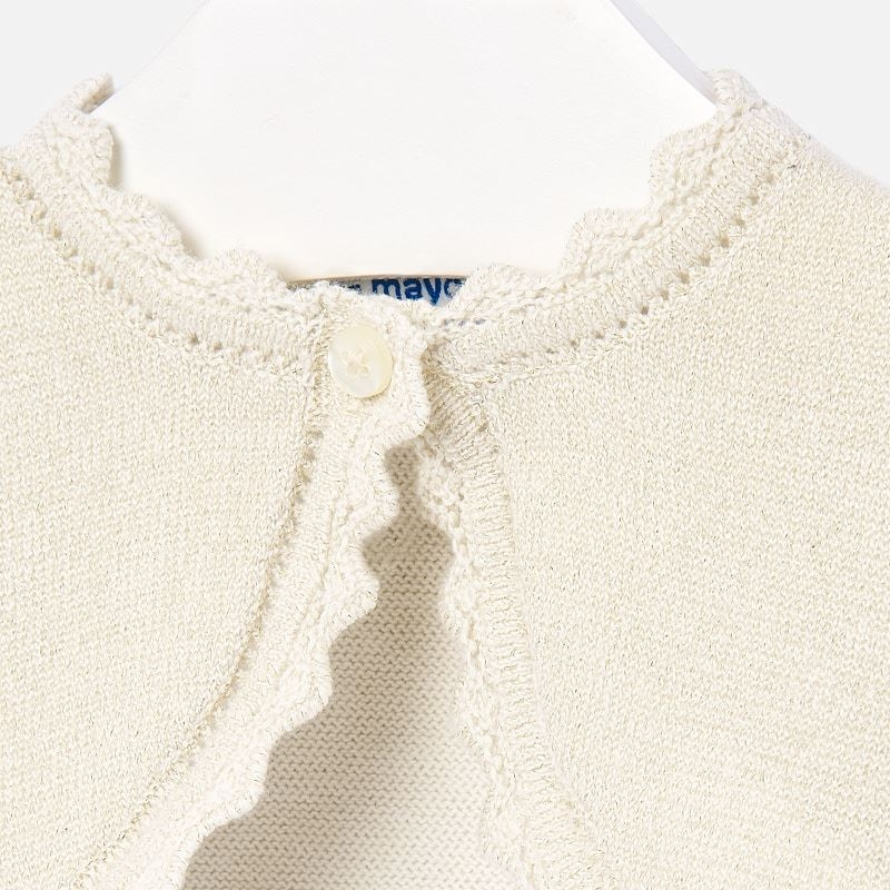 Mayoral Baby Basic Knit Cardigan
