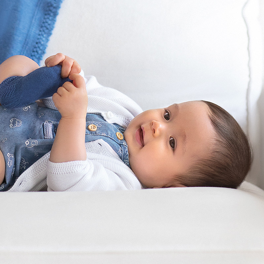 Mayoral Baby Basic Knit Cardigan