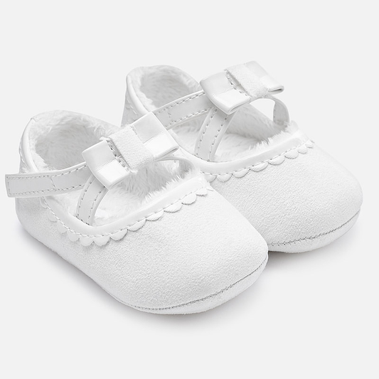 Mayoral Baby Girl Mix Mary Jane shoes