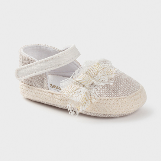 Mayoral Baby Espadrilles