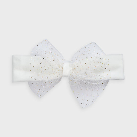 Mayoral Headband with Bow