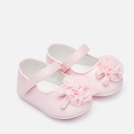 Mayoral Baby girl Mary jane shoes