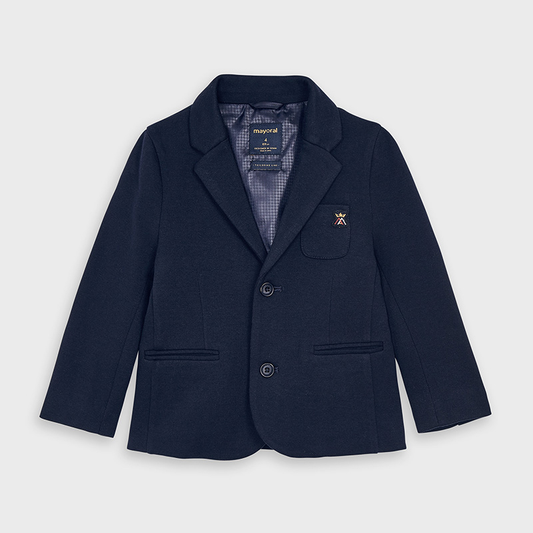 Mayoral 5pc Navy Suit Set