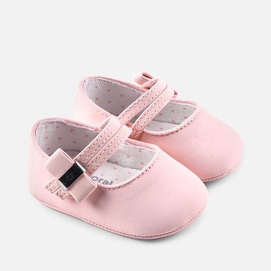 Mayoral Baby girl Mary jane shoes