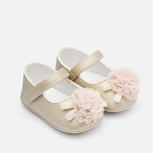 Mayoral Baby girl Mary jane shoes