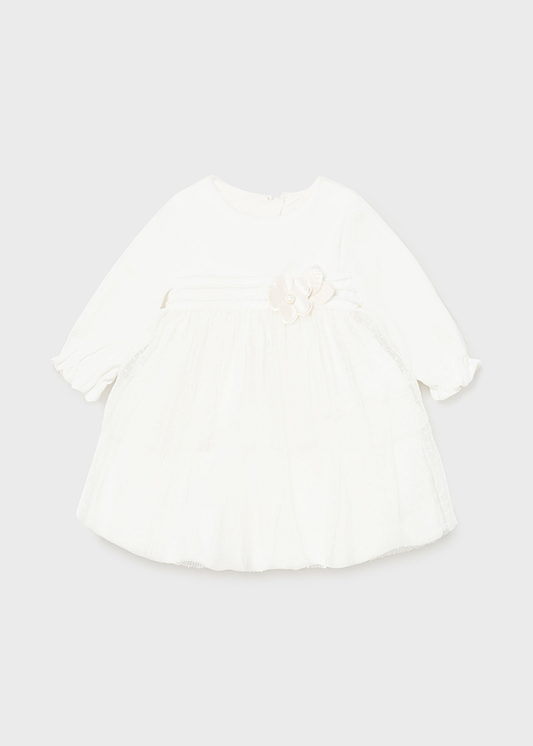 Mayoral Baby Girl Ceremony Dress