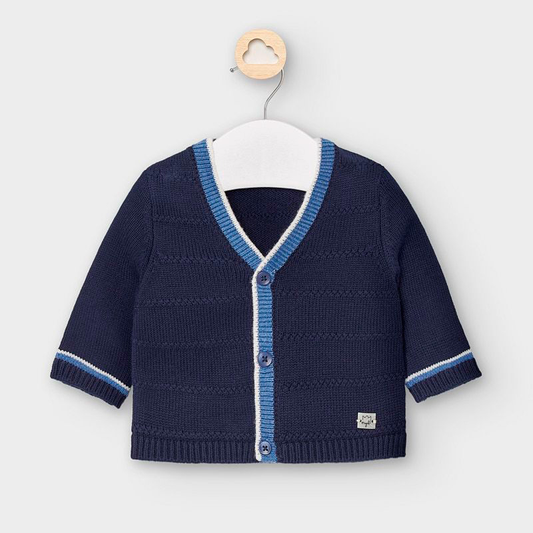 Mayoral Baby Boy Navy Sweater