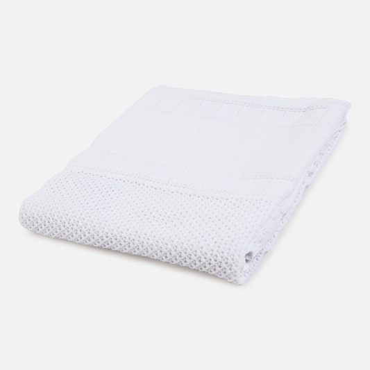 Mayoral Openwork Blanket