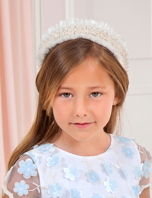 Abel & Lula Pearl Headband