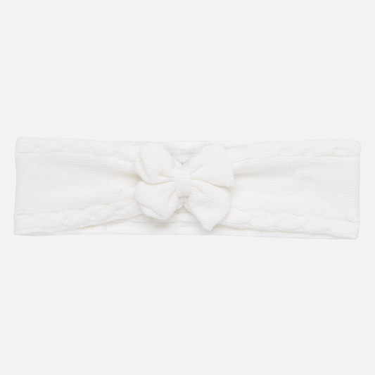 Mayoral Headband with Bow